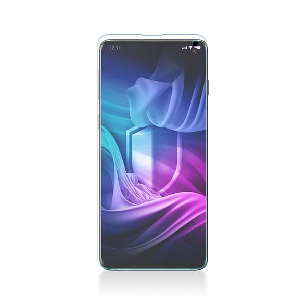SAMSUNG GALAXY S10 - 3MK SILKY MATT PRO