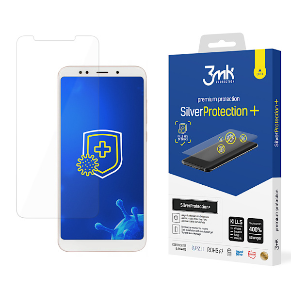 XIAOMI REDMI 5 PLUS - 3MK SILVERPROTECTION+