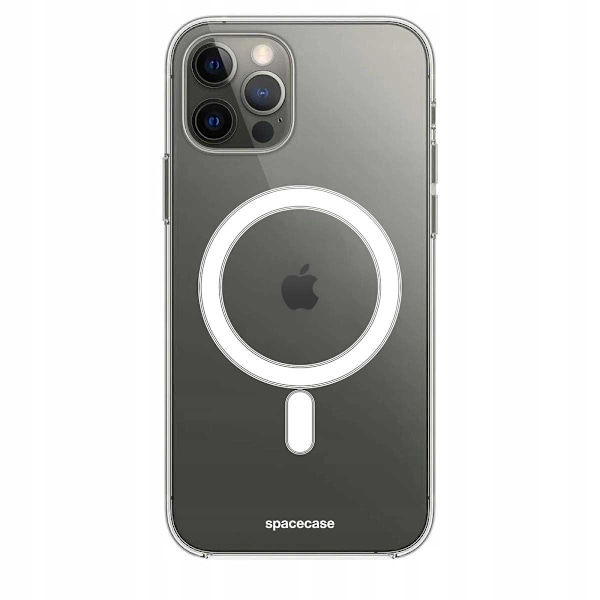 Spacecase Case Cover Till Iphone 11 Pro Max Clear För Magsafe