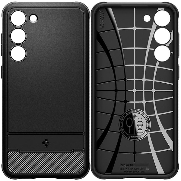 SPIGEN RUGGED ARMOR GALAXY S23 MAT SORT