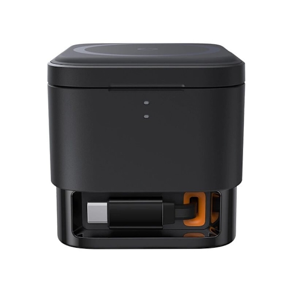 Baseus BS-W531 MagSafe / Qi USB-C 20W trådløs lader - svart
