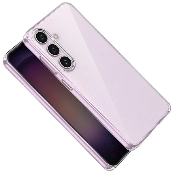 Ultra Clear fodral för Xiaomi POCO C65 / Redmi 13C - transparent