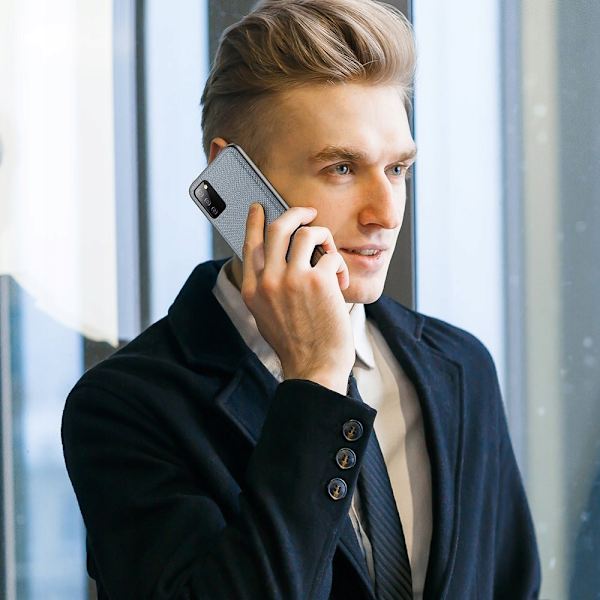 DUX DUCIS TASKE TIL SAMSUNG GALAXY A02S EU GRÅ
