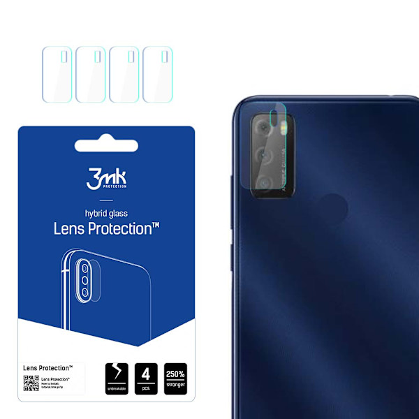 Alcatel 1S 2021 - 3mk Lens Protection