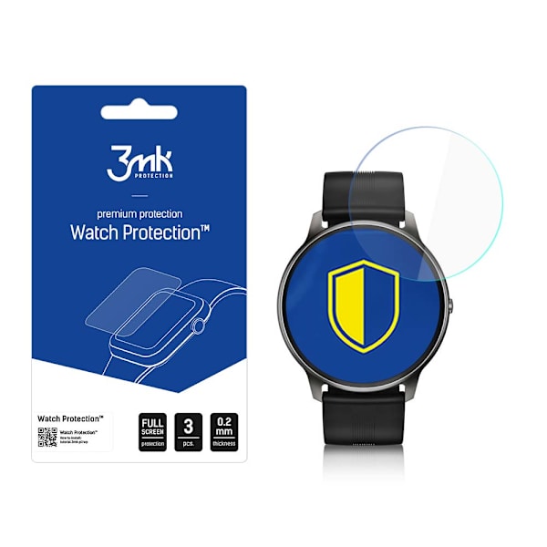 NICEBOY X-FIT WATCH PIXEL - 3MK WATCH PROTECTION V. ARC+