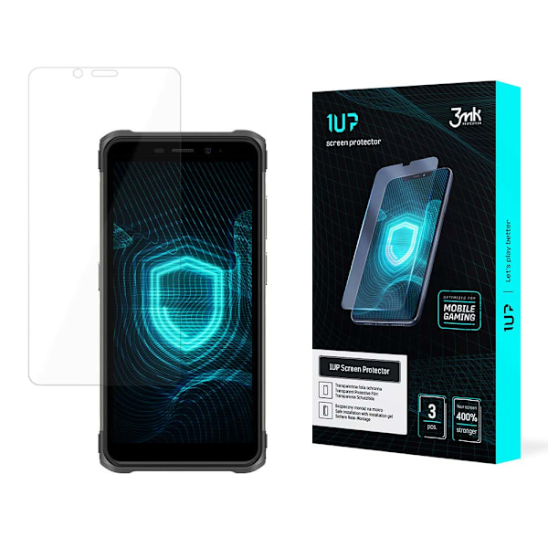 ULEFONE ARMOR X10 PRO - 3MK 1UP