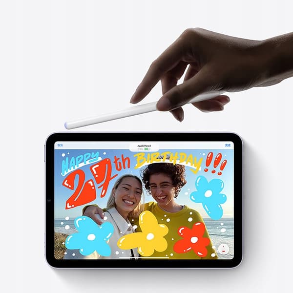 MCDODO STYLUS FÖR TELEFON SPLATTA UNIVERSELL BLYTTA FÖR APPLE IPAD ANDROID