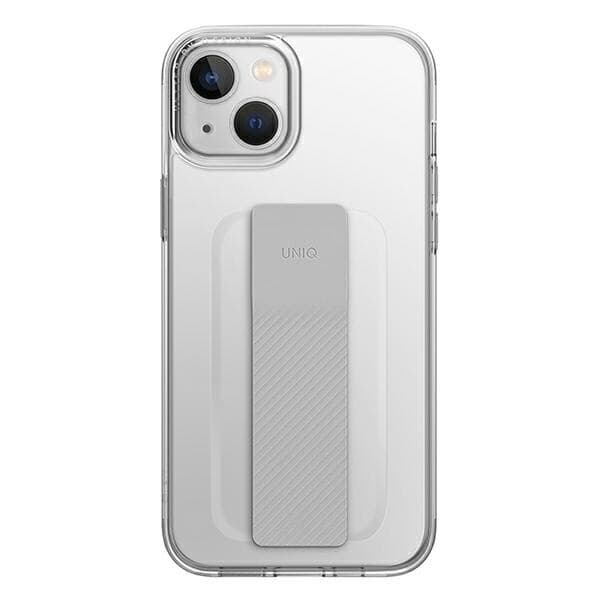 UNIQ HELDRO MOUNT ETUI TIL IPHONE 14 - GENNEMSIGTIG