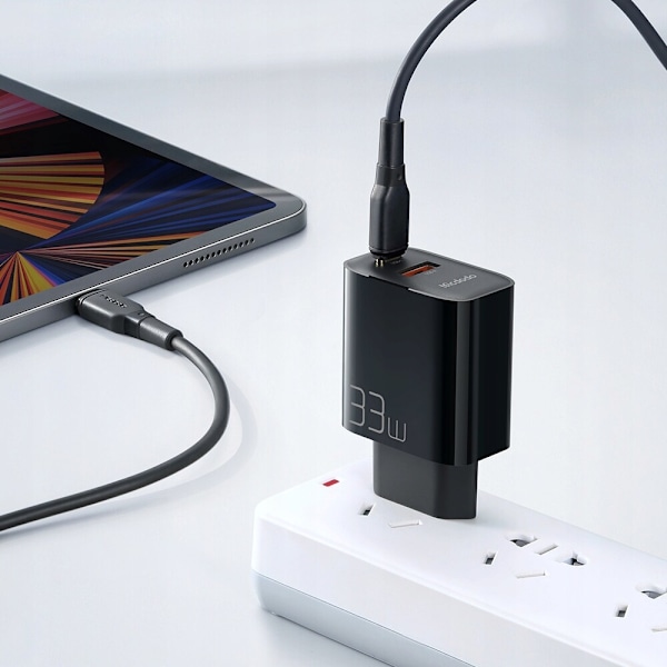 USB-C USB-stige, hurtig, PD, 33W, Mcdodo