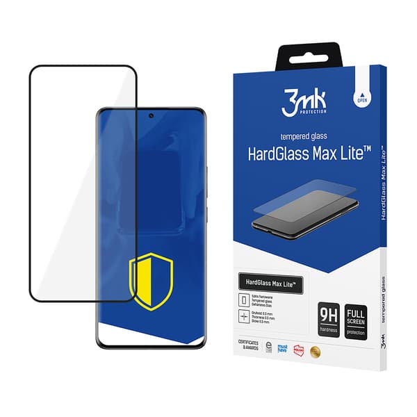 XIAOMI 13 PRO - 3MK HARDGLASS MAX LITE