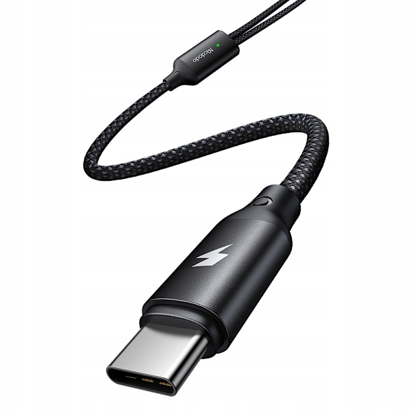 MCDODO INDUKTIV LADDARE FÖR SAMSUNG GALAXY WATCH 2IN1 USB-C KABEL FÖR BÄRBAR DATOR