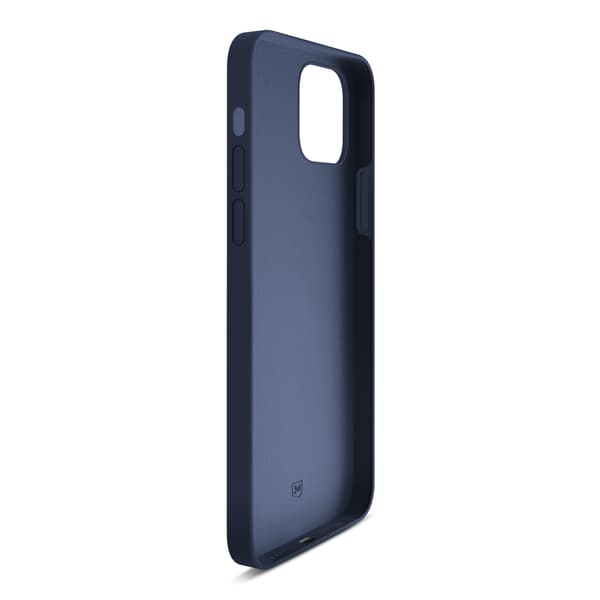 APPLE IPHONE 15 - 3MK SILICONE CASE DARK NAVY