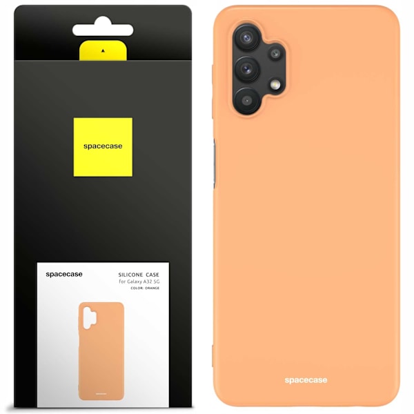 Spacecase Silikonfodral För Samsung Galaxy A32 5G
