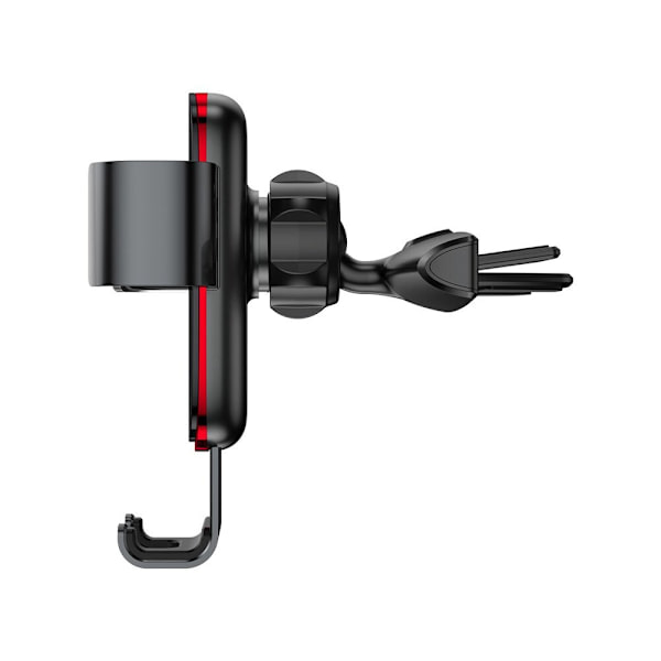 BASEUS GRAVITY HOLDER TIL CD SLOT, SORT