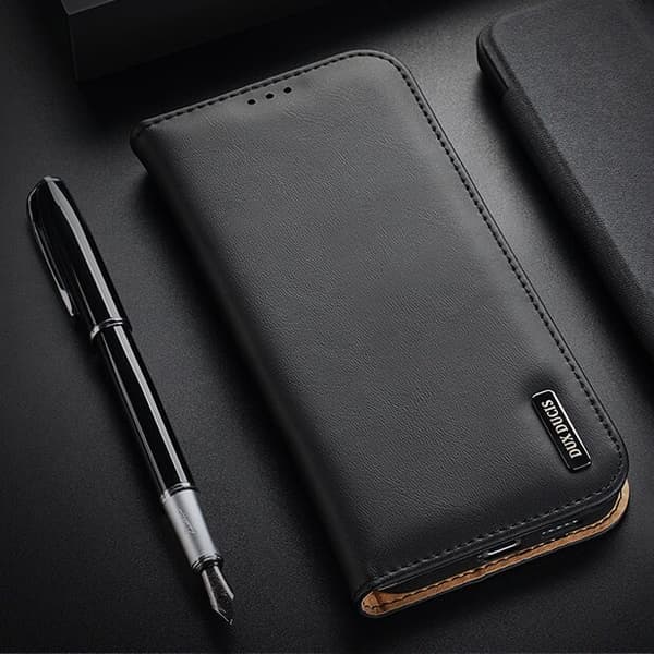 DUX DUCIS CASE CASE CASE COVER CASE TIL SAMSUNG GALAXY S22+ SORT