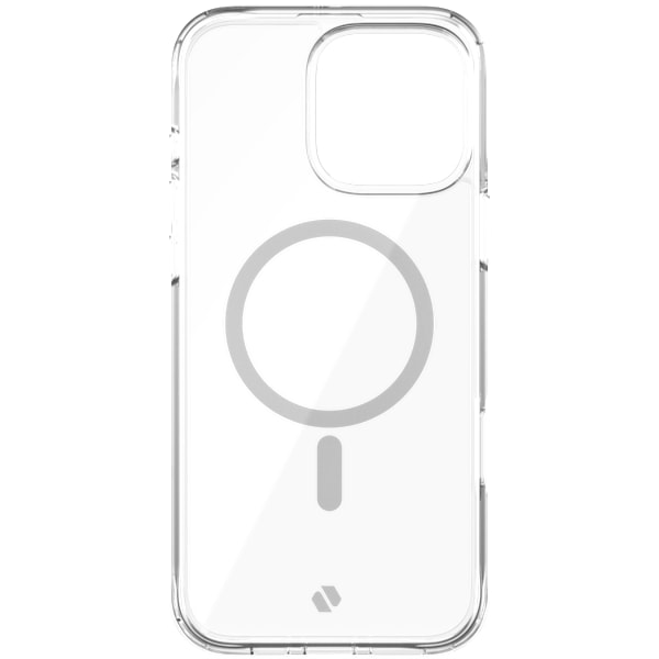 Spacecase Clear Mag-Fodral För Iphone 16 Pro Max Transparent
