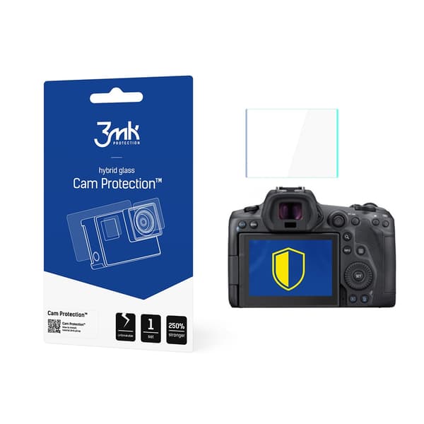 Canon EOS R5 - 3mk Cam Protection