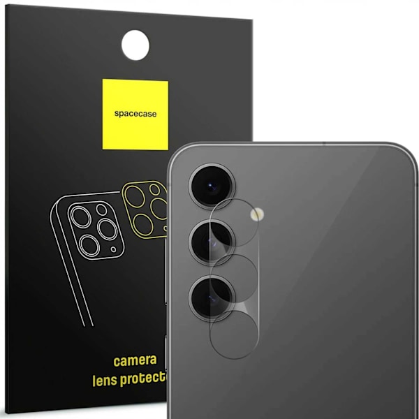 Rymdfodral Kameraglas I Härdat Glas För Samsung Galaxy S24 Fe