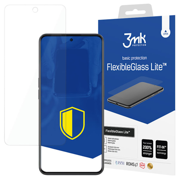 ONEPLUS ACE - 3MK FLEXIBLEGLASS LITE