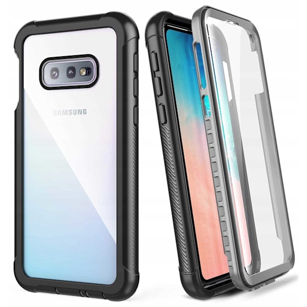 Spacecase Fodral För Samsung Galaxy S10E Sc Armor 360