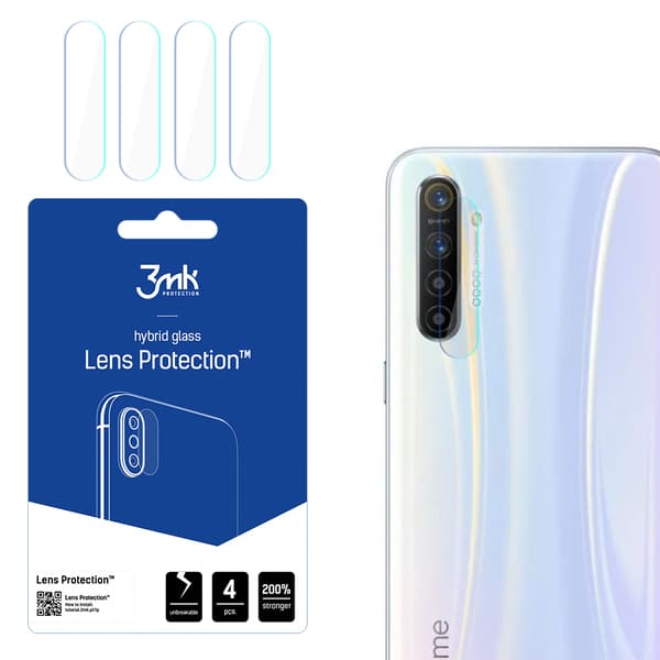 REALME X2 - 3MK LENS PROTECTION