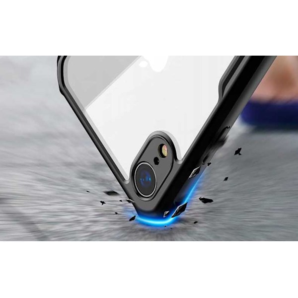 Rymdfodral För Iphone Xr Beetle, Svart