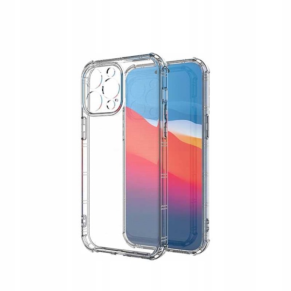 Spacecase Anti-Shock-Fodral För Iphone 14 Pro-Skydd