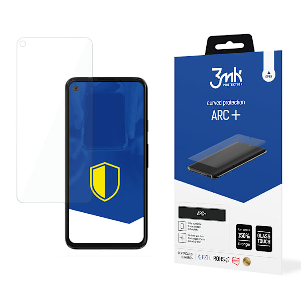 GOOGLE PIXEL 5 5G - 3MK ARC+