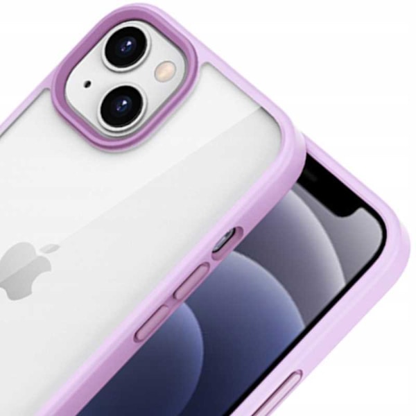 Spacecase Fodral För Iphone 13 Metro Lila
