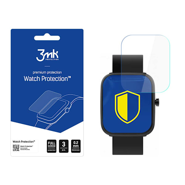 Vector Smart VCTR-31-01BK - 3mk Watch Protection v. ARC+