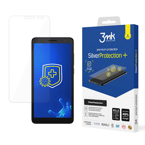 ALCATEL 1B 2022 - 3MK SILVERPROTECTION+