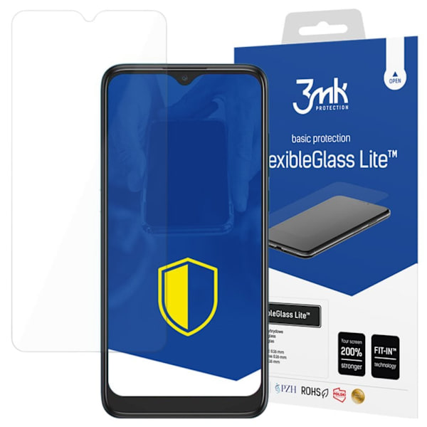 Alcatel 1SE 2020 - 3mk FlexibleGlass Lite