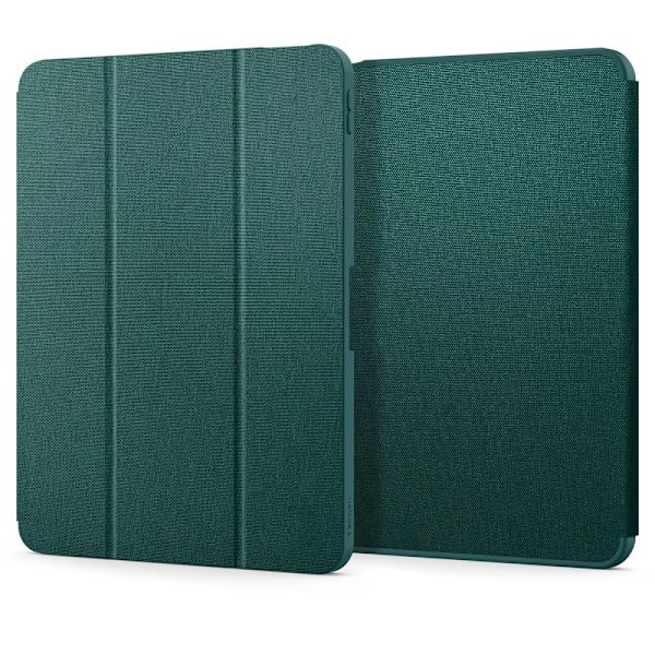 Spigen Urban Fit fodral för iPad Air 10,9'' 4/5 2020-2022 / 11,6'' 2024 - grön
