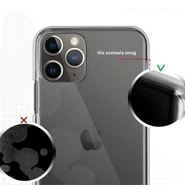 Mercury Jelly Clear iPhone Xr transparent/transparent