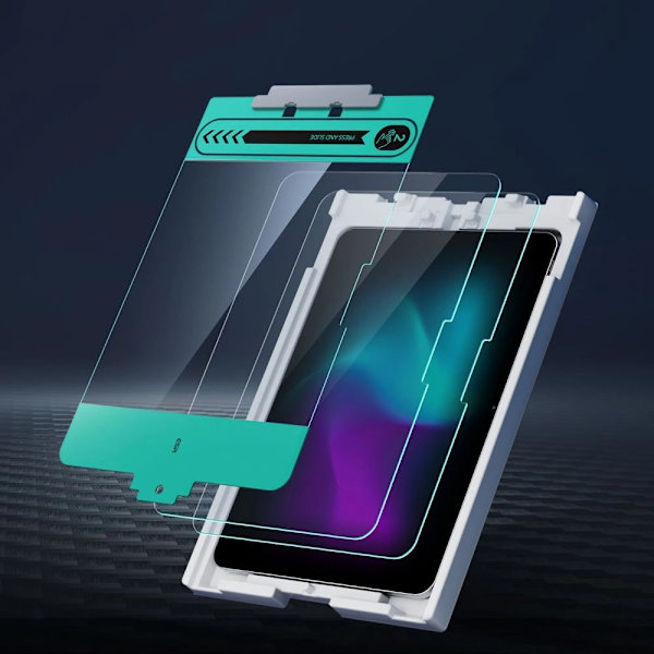ESR HÆRDET GLAS TIL IPAD PRO 11'' 2024 - 2 STK.