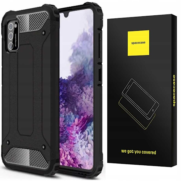 Spacecase Fodral För Samsung Galaxy A41 X-Armor Protective