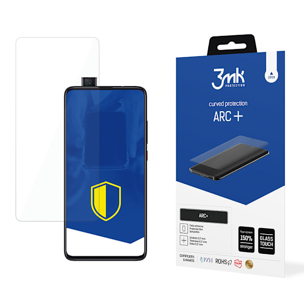 REDMI K20 - 3MK ARC+