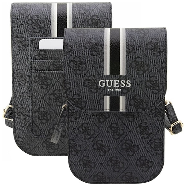 Guess 4G Stripes GUWBP4RPSK veske, svart