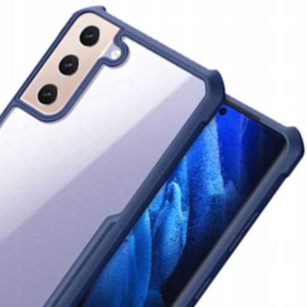 Spacecase Case Cover För Samsung Galaxy S21+ Blue