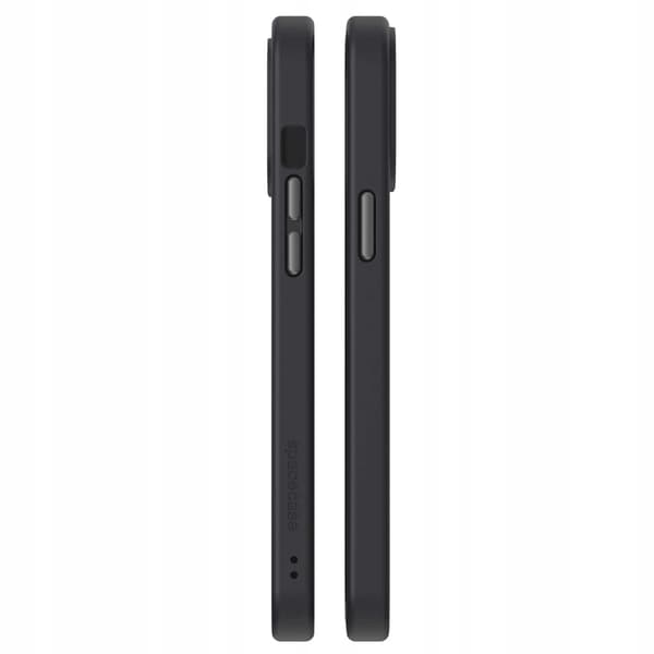 Spacecase Case Hybrid Mag Cover För Iphone 12 Pro Max Black