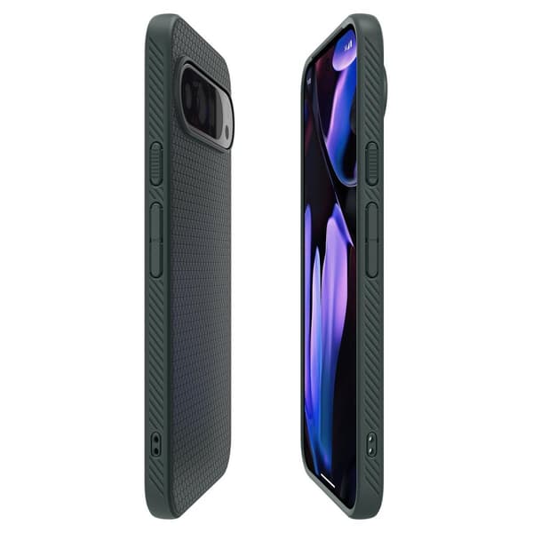 SPIGEN LIQUID AIR GOOGLE PIXEL 9/9 PRO ABYSS GREEN
