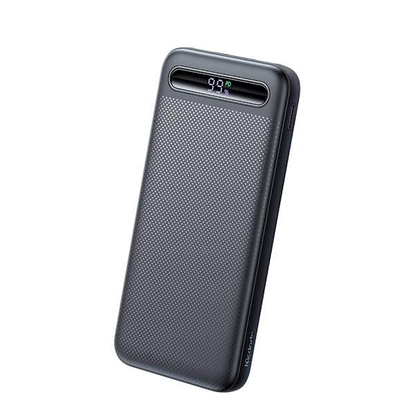 MCDODO POWERBANK 10000MAH MED 3X DISPLAY USB-C 22,5W + USB-C-KABEL