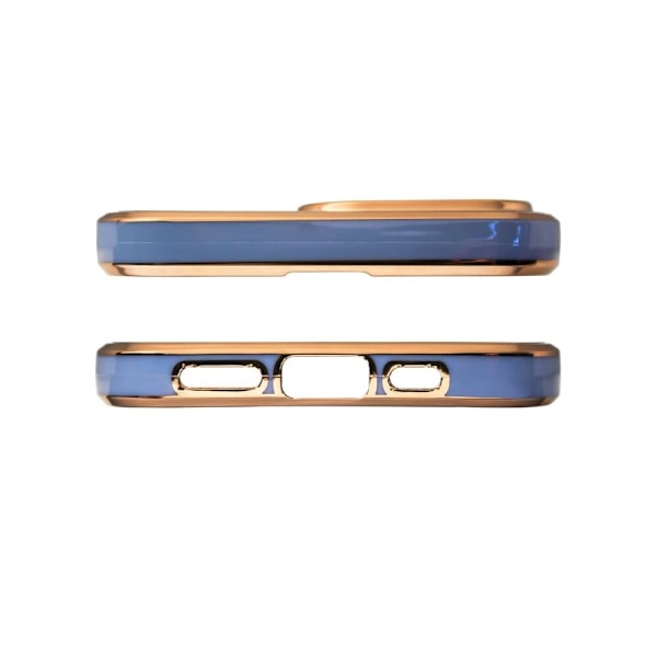 LIGHTING COLOR CASE CASE CASE TIL IPHONE 13 PRO BLUE