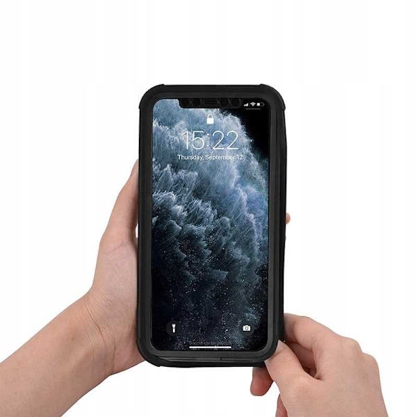 Spacecase Case Sc Armor 360 Case För Iphone 11 Pro Max