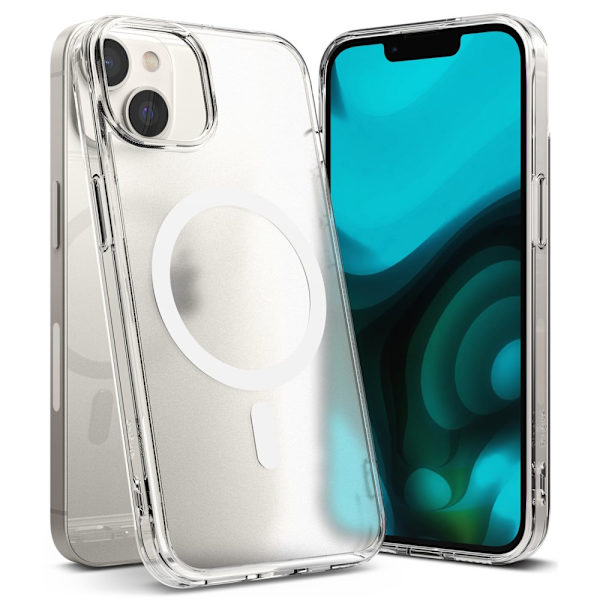 Ring APPLE iPhone 14 Plus 6.7 FUSION MAGNETISK MATT KLAR