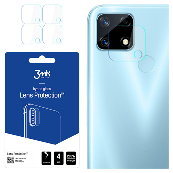 REALME 7I RMX2103 - 3MK OBJEKTIVBESKYTTELSE