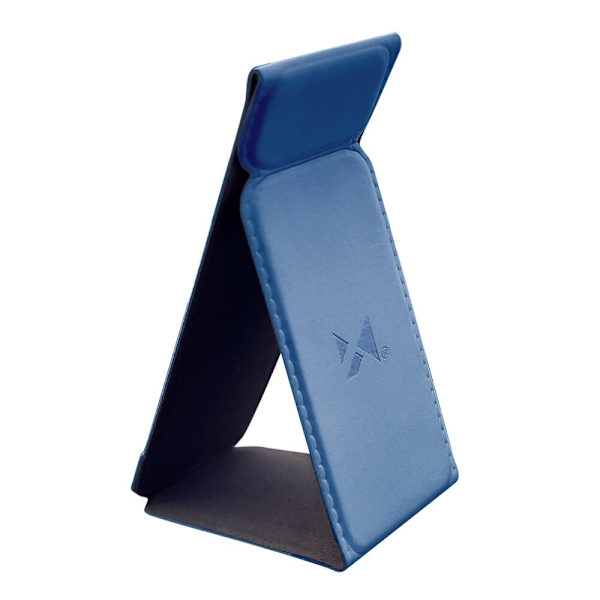 Wozinsky Grip Stand självhäftande hållarbas mörkblå (WGS-01DNB)