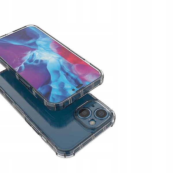 Spacecase Antichock-Fodral För Iphone 14 Skyddsfodral