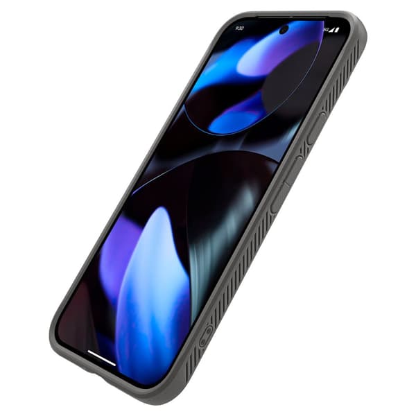 SPIGEN RUGGED ARMOR GOOGLE PIXEL 9/9 PRO MARMORGRÅ