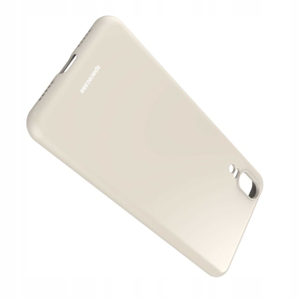 Spacecase Silikonfodral För Huawei P20 Bone Anti-Halk Skydd